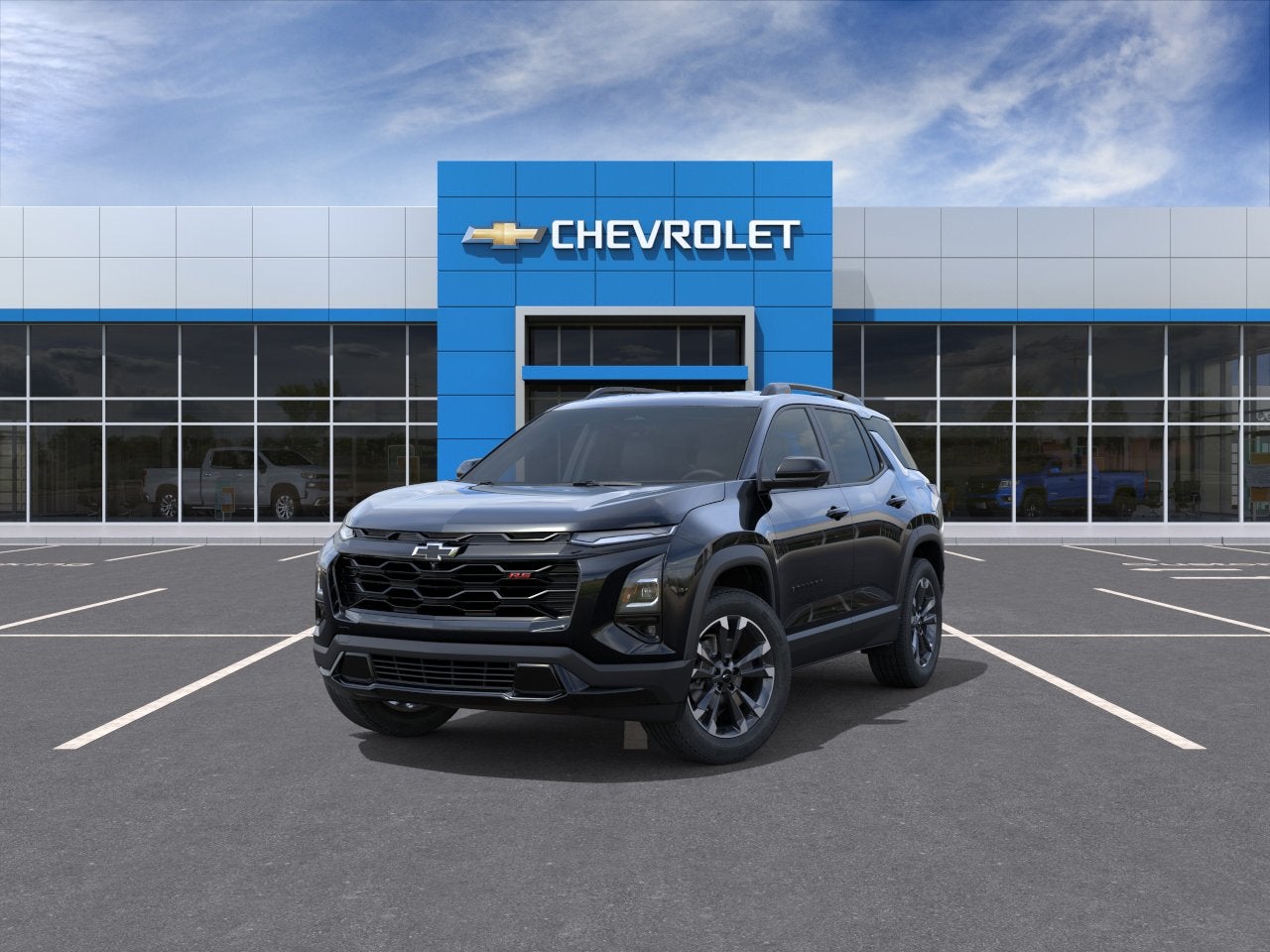 2027 Chevrolet Equinox RS - Photo 25