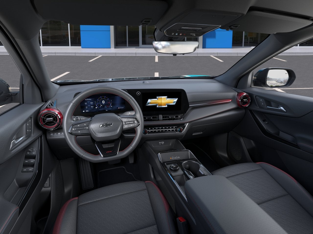 2027 Chevrolet Equinox RS - Photo 32