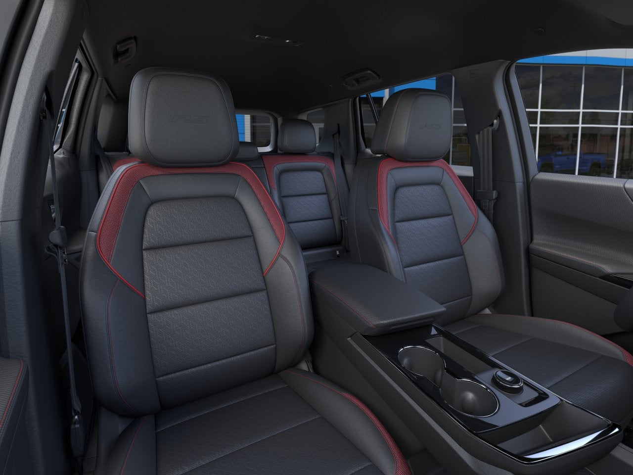 2027 Chevrolet Equinox RS - Photo 33