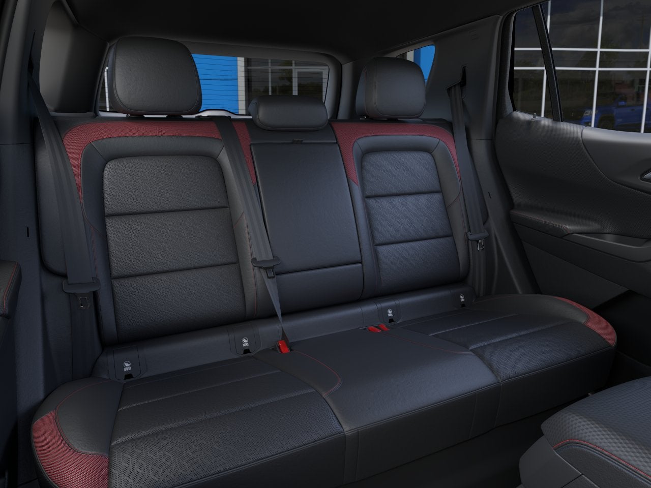 2027 Chevrolet Equinox RS - Photo 34