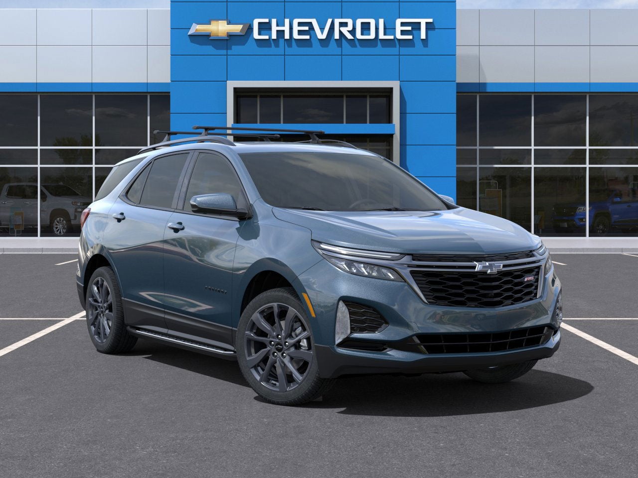 2024 Chevrolet Equinox RS