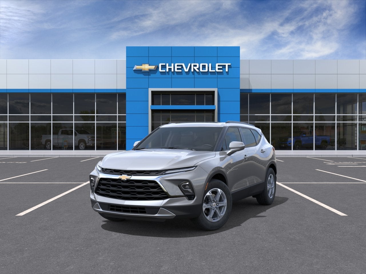 2026 Chevrolet Blazer 3LT