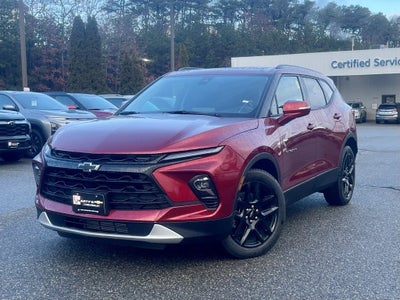 2025 Chevrolet Blazer 3LT