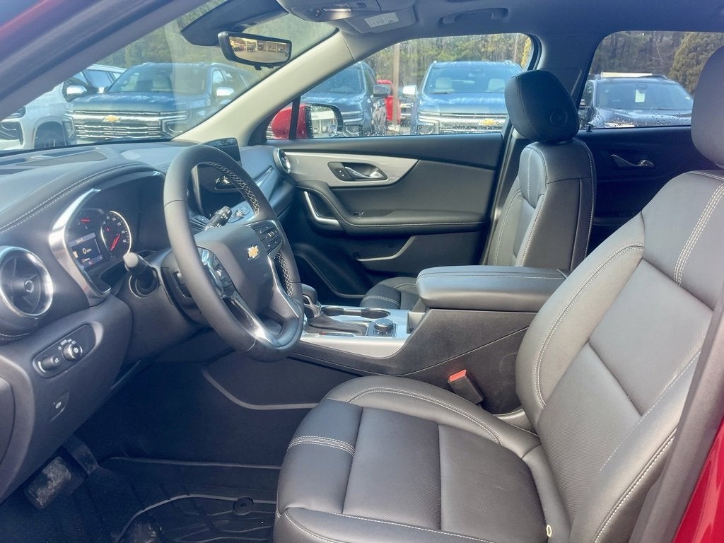 2025 Chevrolet Blazer 3LT