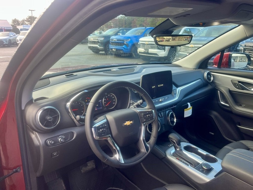 2025 Chevrolet Blazer 3LT