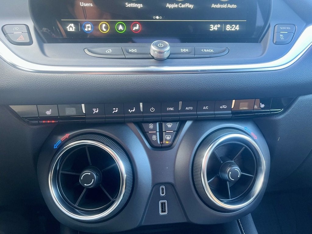 2025 Chevrolet Blazer 3LT