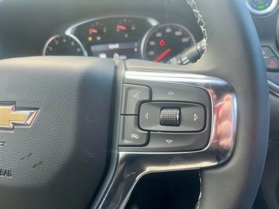 2025 Chevrolet Blazer 3LT