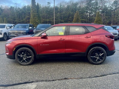 2025 Chevrolet Blazer 3LT