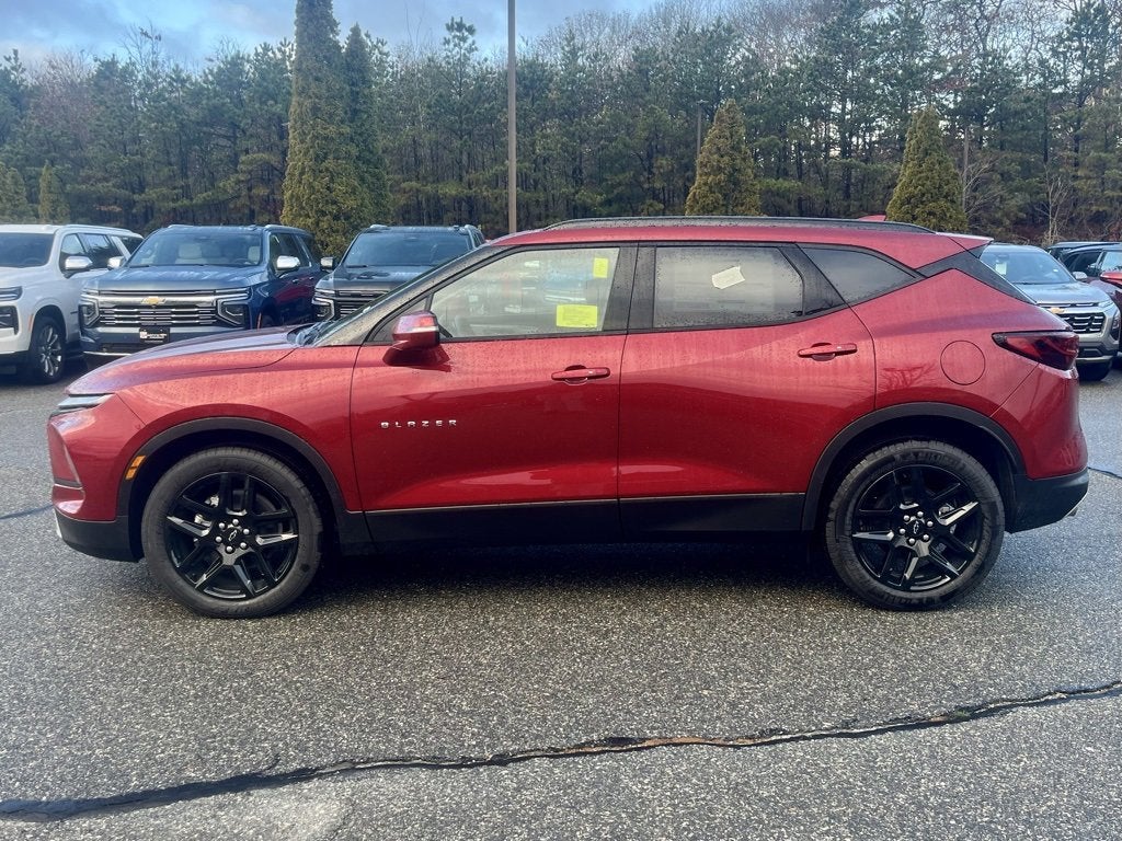 2025 Chevrolet Blazer 3LT