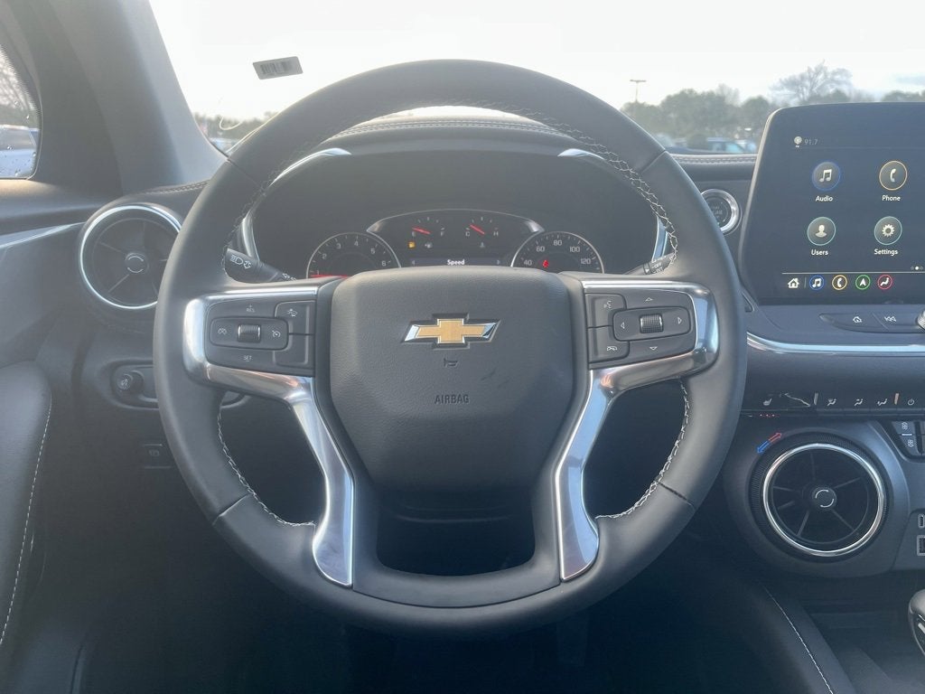 2025 Chevrolet Blazer 3LT