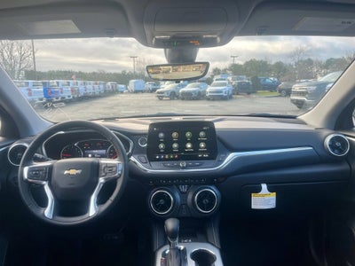 2025 Chevrolet Blazer 3LT