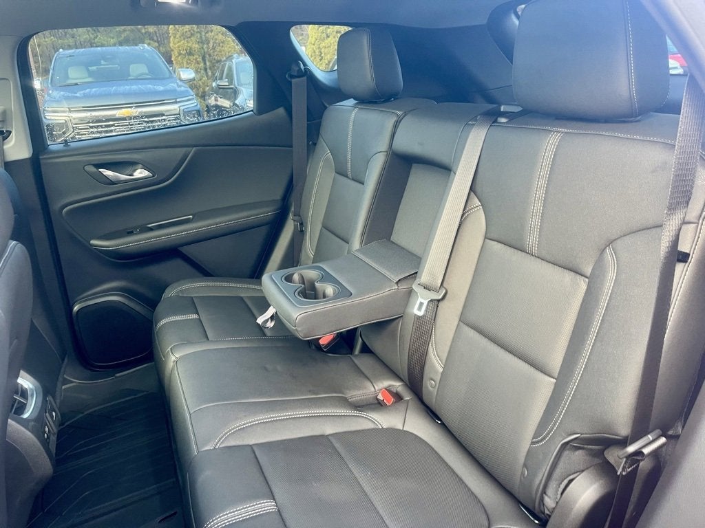 2025 Chevrolet Blazer 3LT