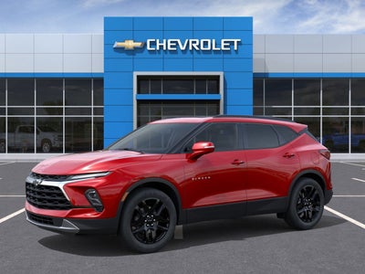 2025 Chevrolet Blazer 3LT