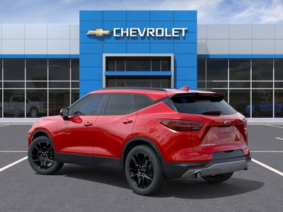 2025 Chevrolet Blazer 3LT