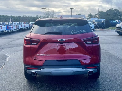 2025 Chevrolet Blazer 3LT