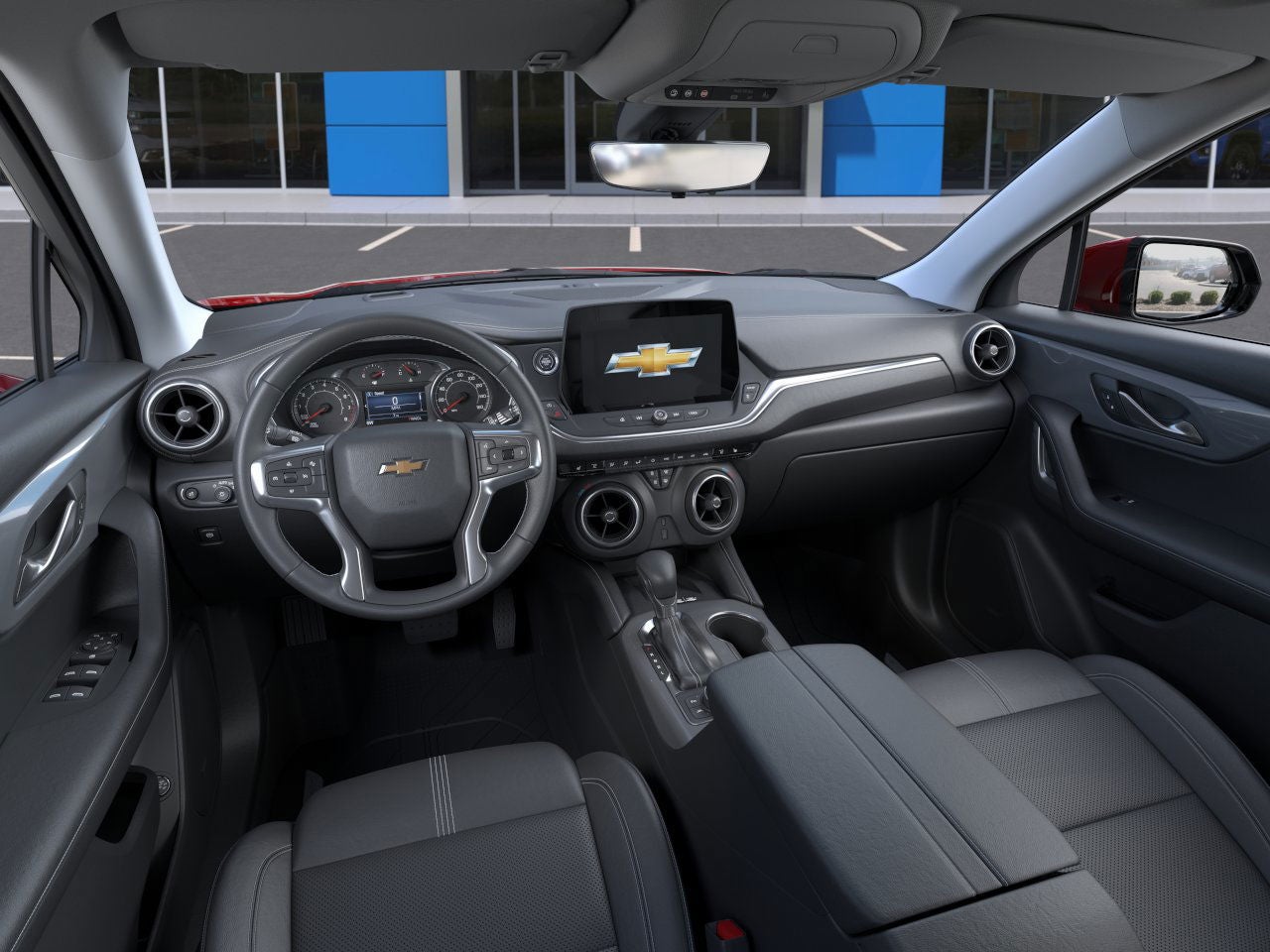 2025 Chevrolet Blazer 3LT