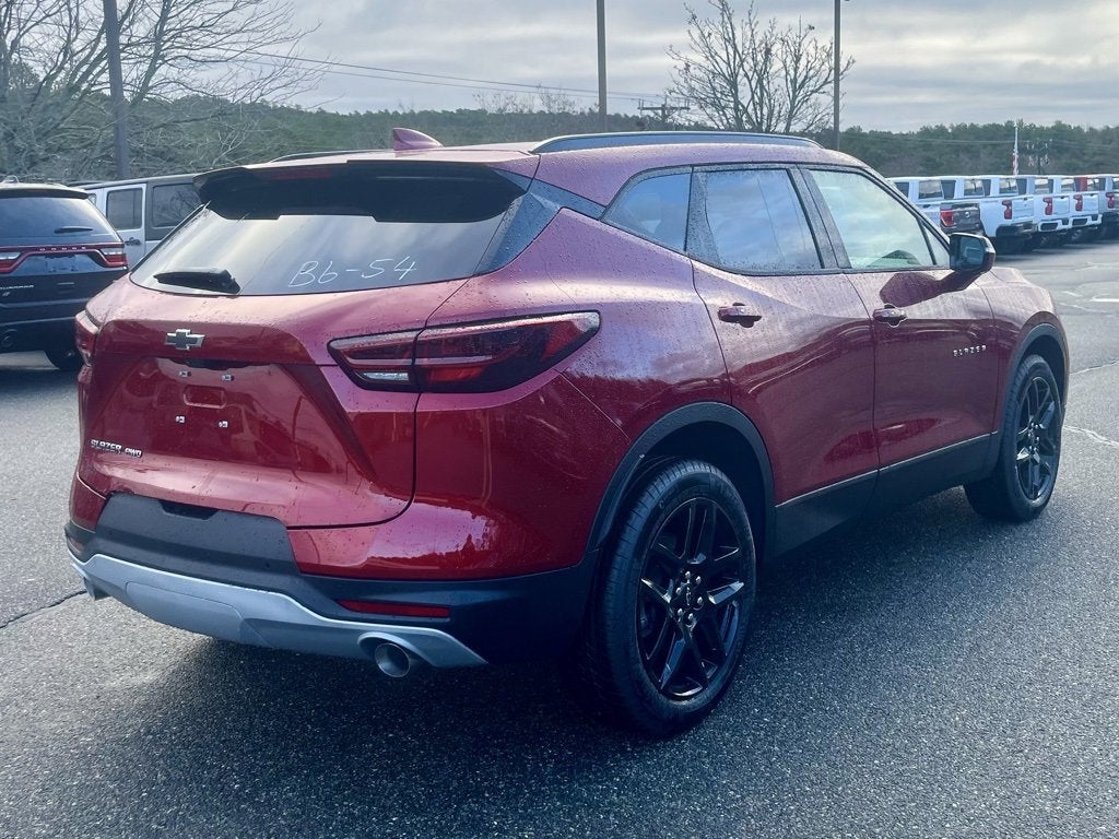 2025 Chevrolet Blazer 3LT