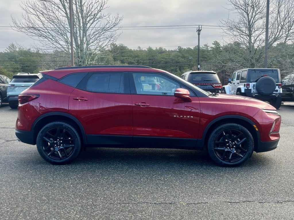 2025 Chevrolet Blazer 3LT