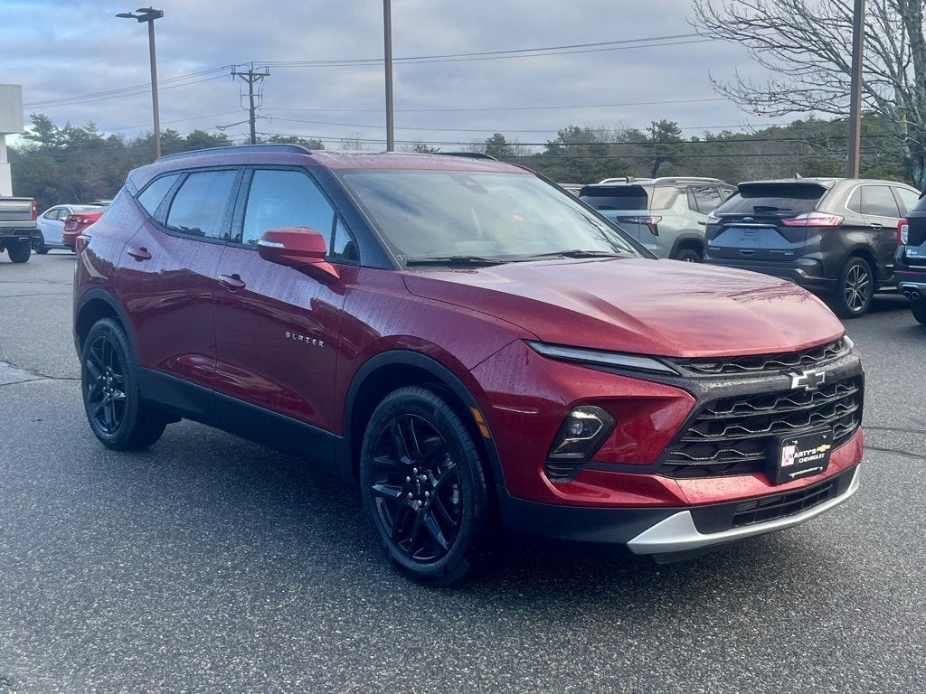 2025 Chevrolet Blazer 3LT