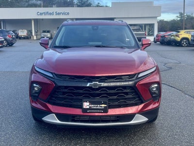 2025 Chevrolet Blazer 3LT