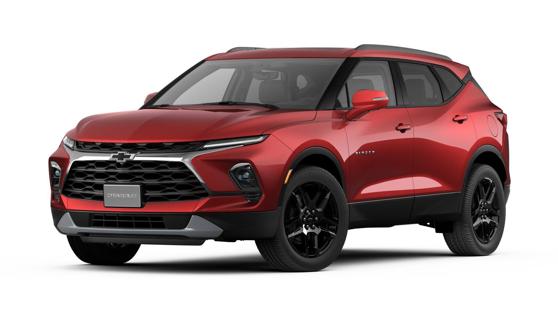 2025 Chevrolet Blazer 3LT
