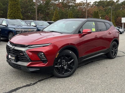 2025 Chevrolet Blazer RS