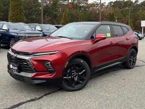 2025 Chevrolet Blazer RS