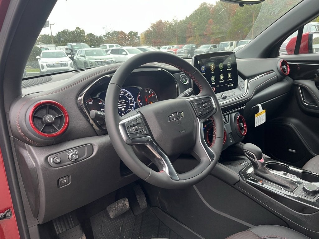 2025 Chevrolet Blazer RS