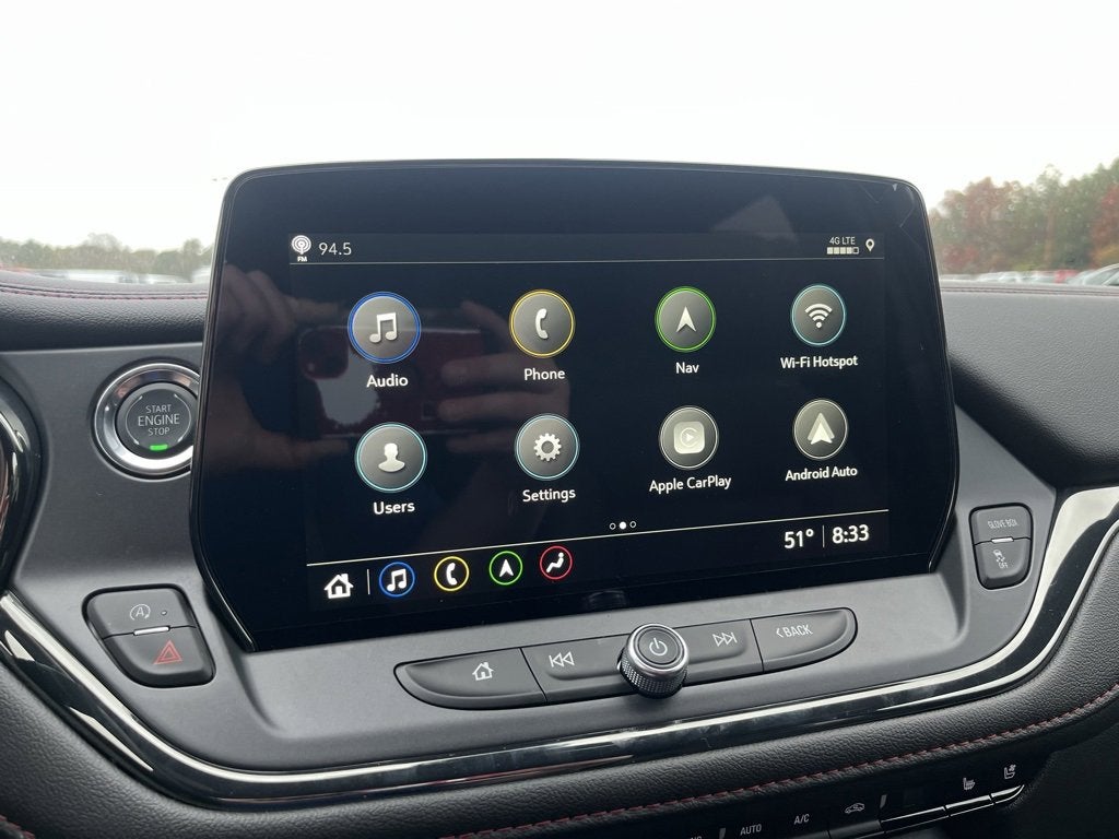 2025 Chevrolet Blazer RS