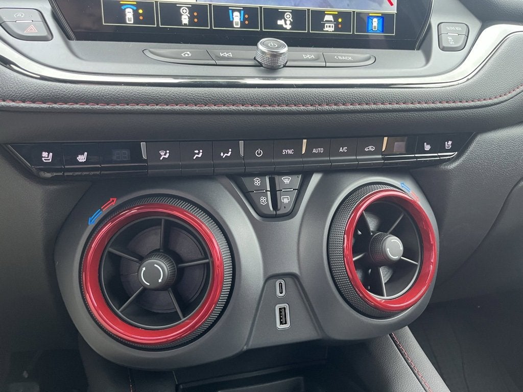 2025 Chevrolet Blazer RS