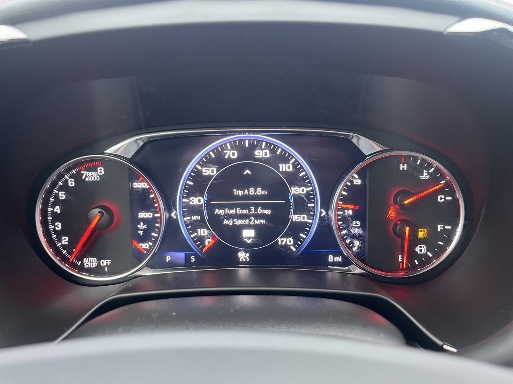 2025 Chevrolet Blazer RS