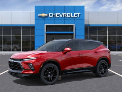 2025 Chevrolet Blazer RS