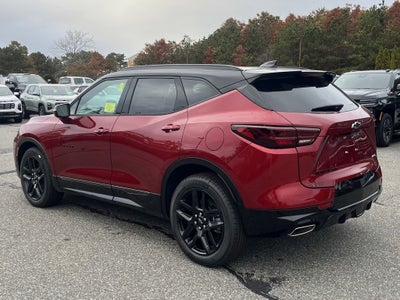 2025 Chevrolet Blazer RS