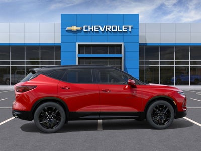 2025 Chevrolet Blazer RS