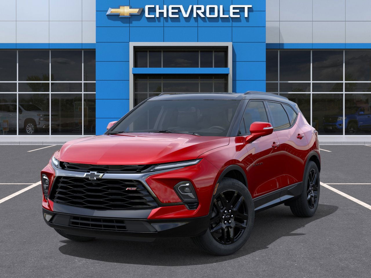 2025 Chevrolet Blazer RS