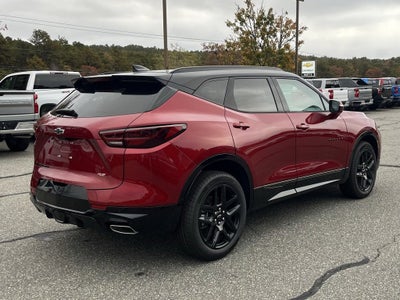 2025 Chevrolet Blazer RS