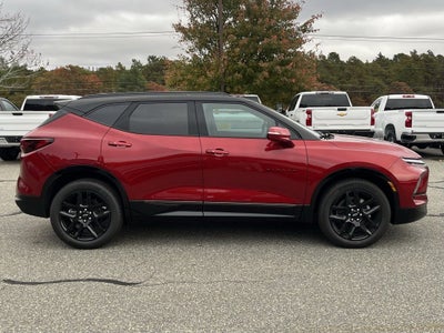 2025 Chevrolet Blazer RS