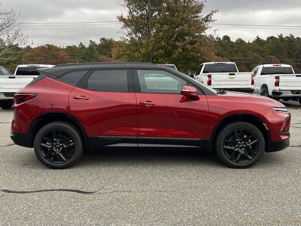 2025 Chevrolet Blazer RS