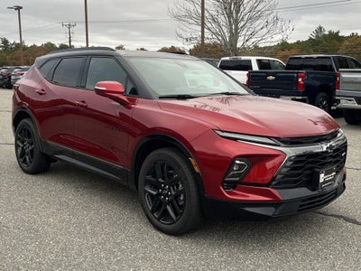 2025 Chevrolet Blazer RS