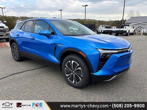 2025 Chevrolet Blazer EV LT