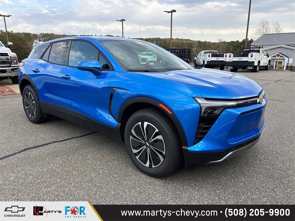 2025 Chevrolet Blazer EV LT