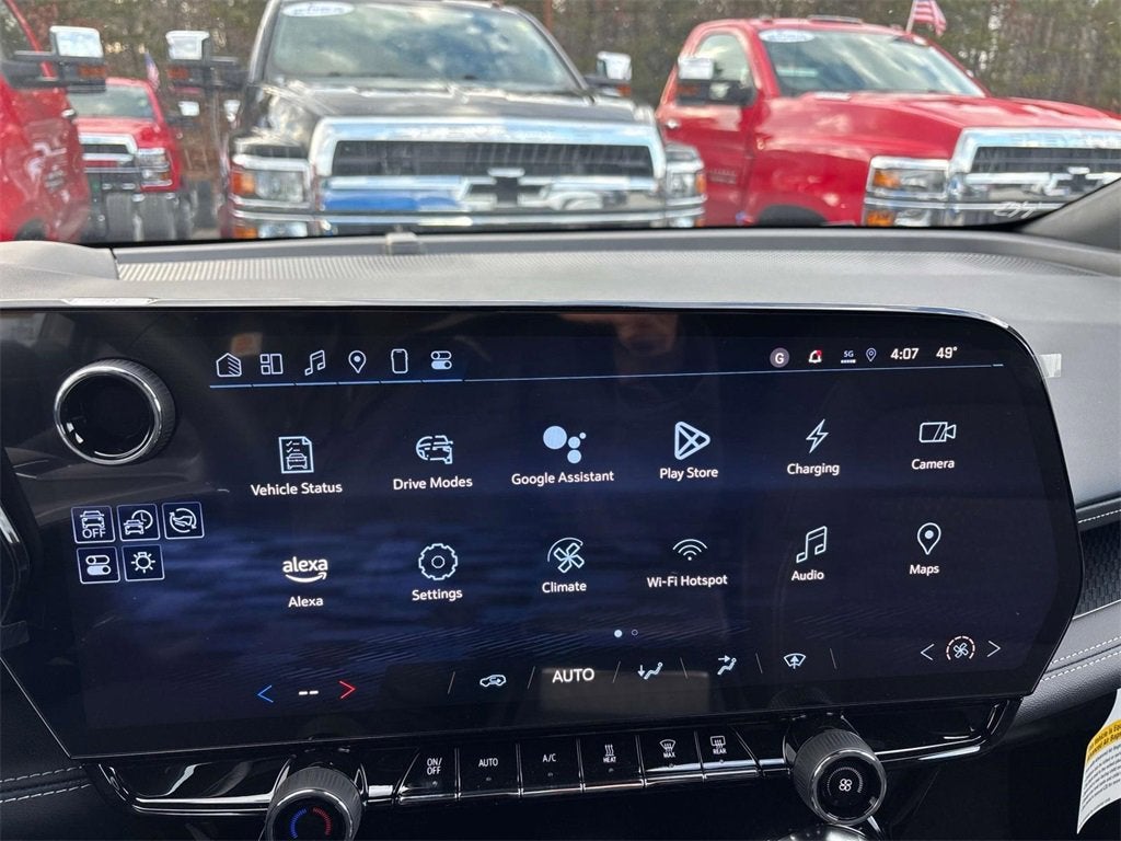 2025 Chevrolet Blazer EV LT