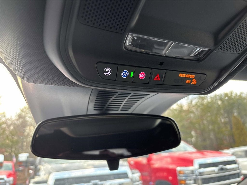 2025 Chevrolet Blazer EV LT