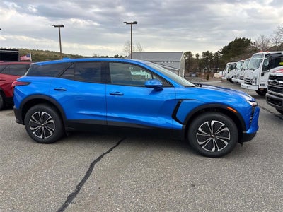 2025 Chevrolet Blazer EV LT