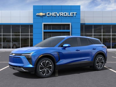 2025 Chevrolet Blazer EV LT