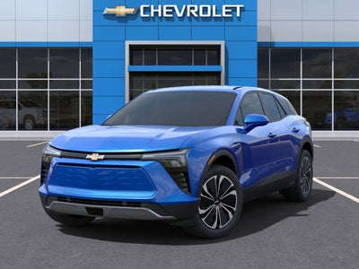 2025 Chevrolet Blazer EV LT