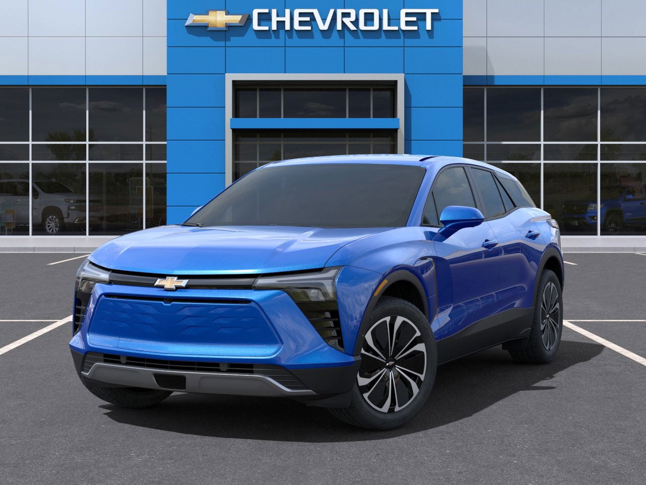 2025 Chevrolet Blazer EV LT