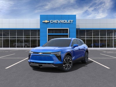 2025 Chevrolet Blazer EV LT