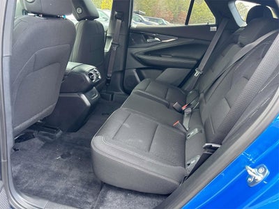 2025 Chevrolet Blazer EV LT