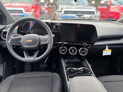 2025 Chevrolet Blazer EV LT